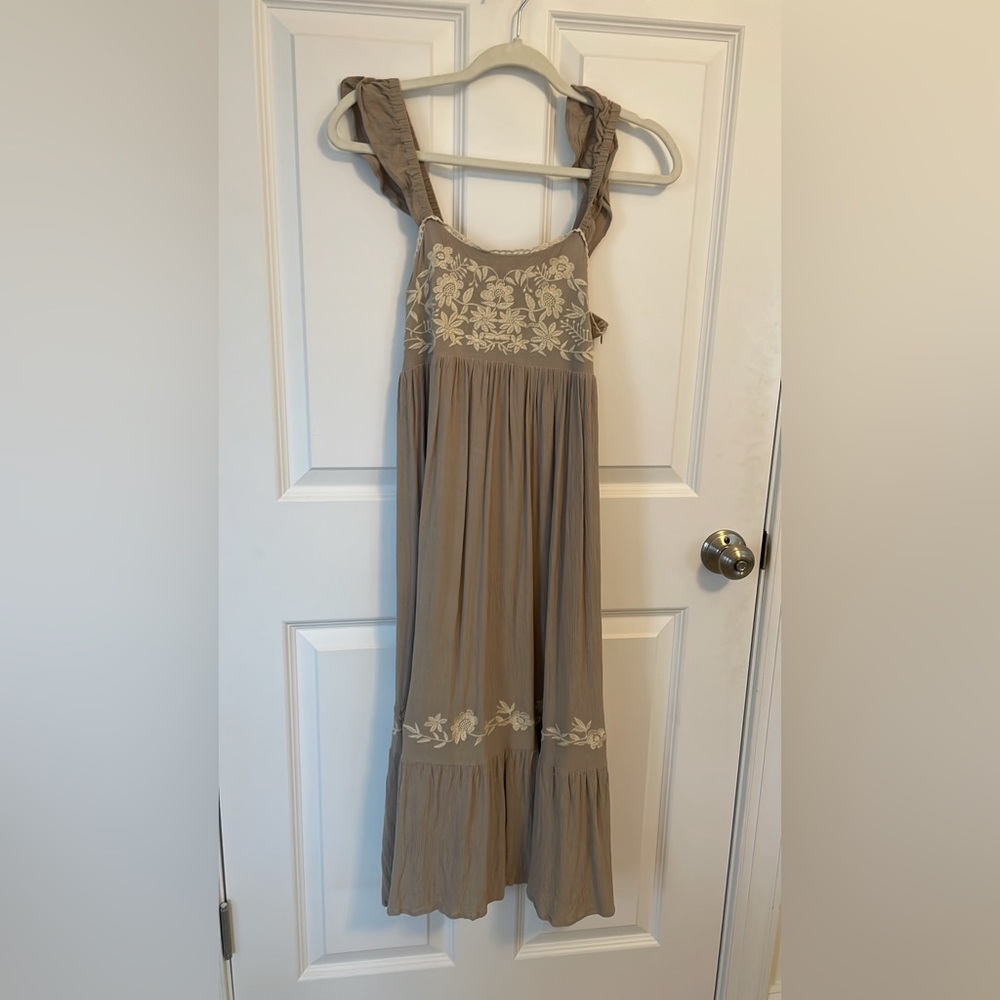Boutique Maxi Dress